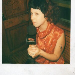 Polaroids from the 9ghties #1