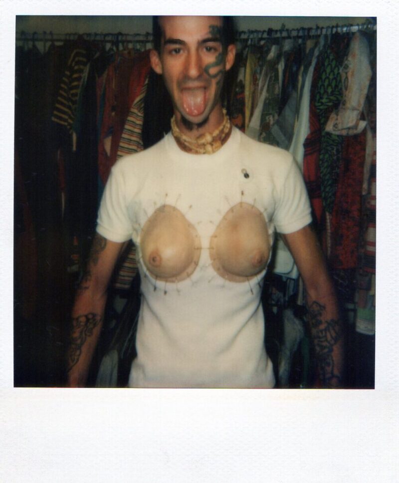 Polaroids from the 9ghties #2