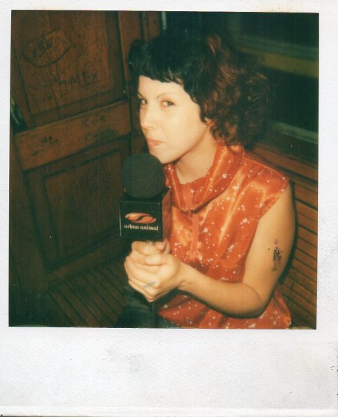 Polaroids from the 9ghties #1