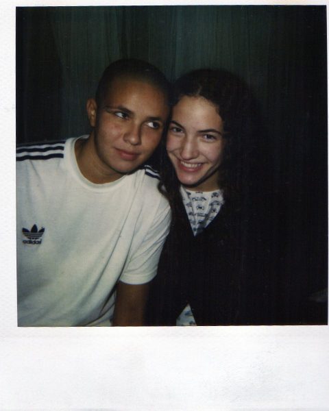 Polaroids from the 9ghties #10