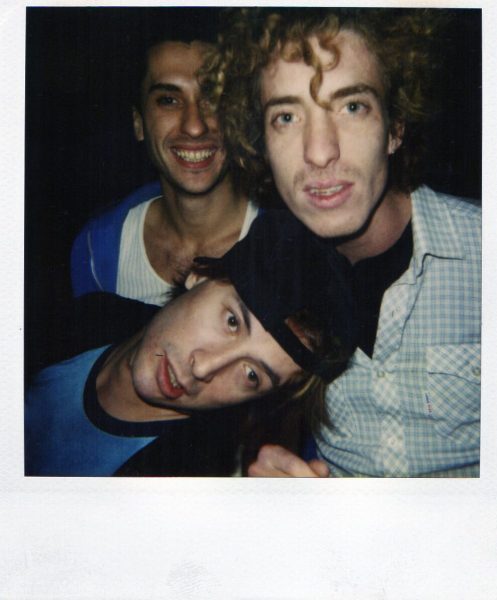 Polaroids from the 9ghties #11