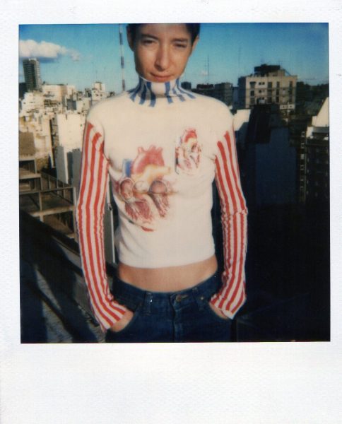 Polaroids from the 9ghties #20