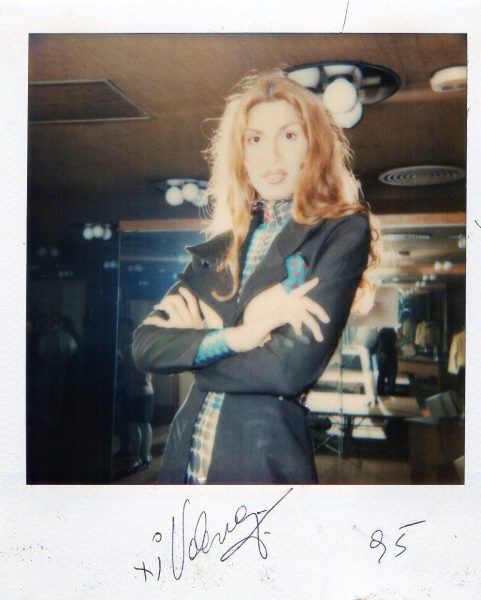 Polaroids from the 9ghties #22