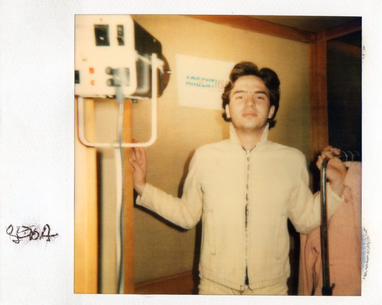 Polaroids from the 9ghties #23