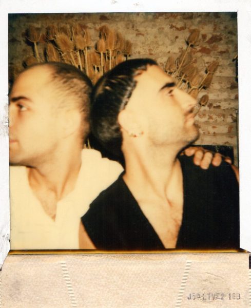 Polaroids from the 9ghties #24