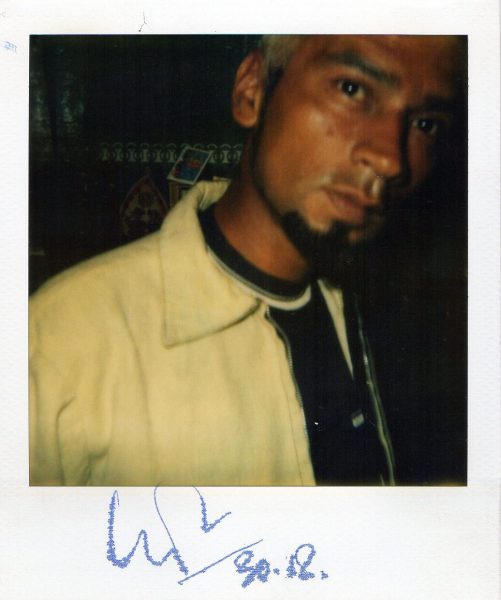 Polaroids from the 9ghties #25