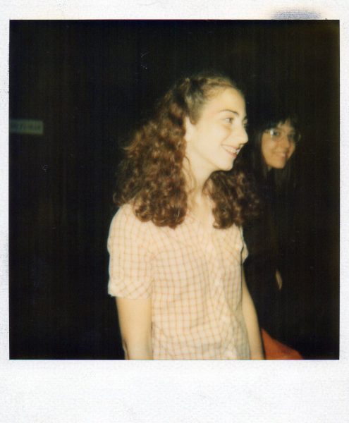 Polaroids from the 9ghties #5