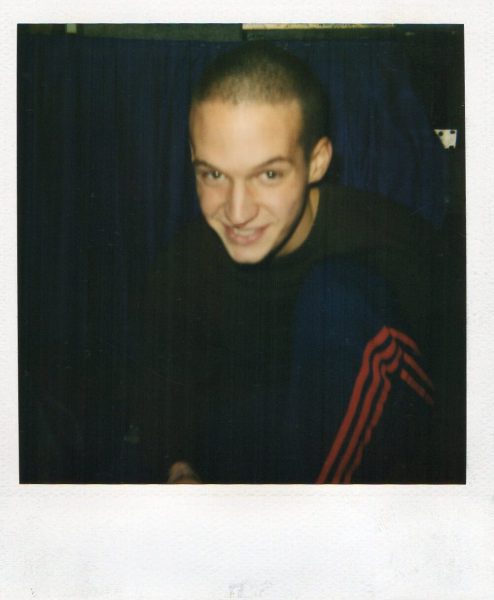 Polaroids from the 9ghties #8